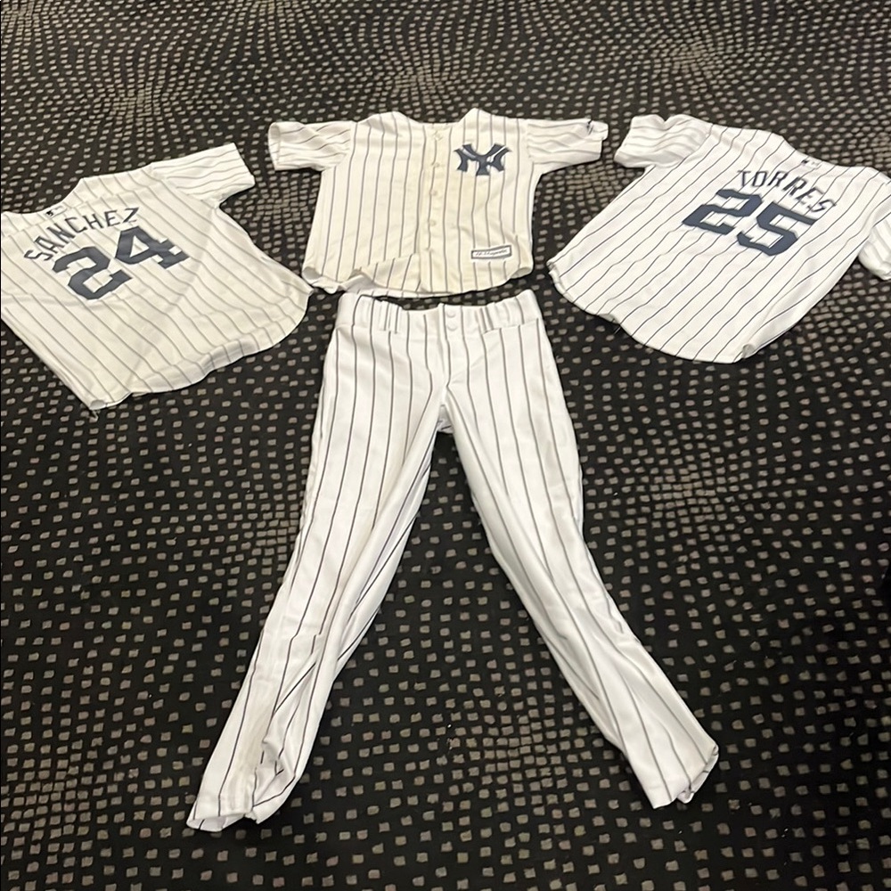 New York Yankees 3in1 Set